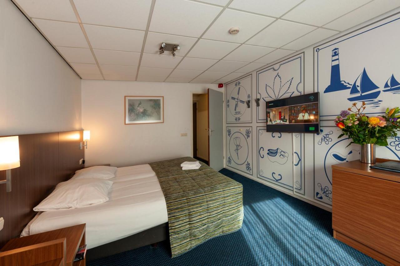 Hampshire Hotel Petit Nord Hoorn  Esterno foto