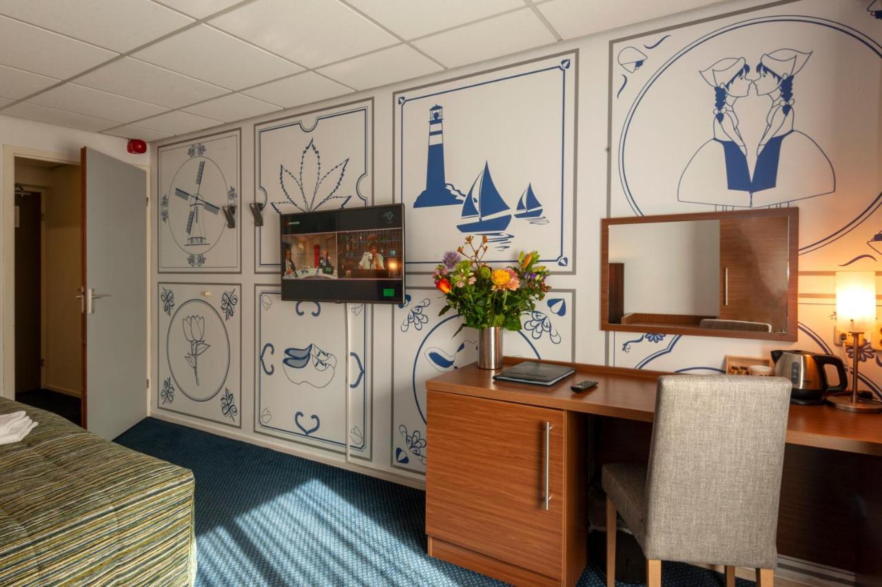 Hampshire Hotel Petit Nord Hoorn  Esterno foto