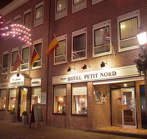 Hampshire Hotel Petit Nord Hoorn  Esterno foto