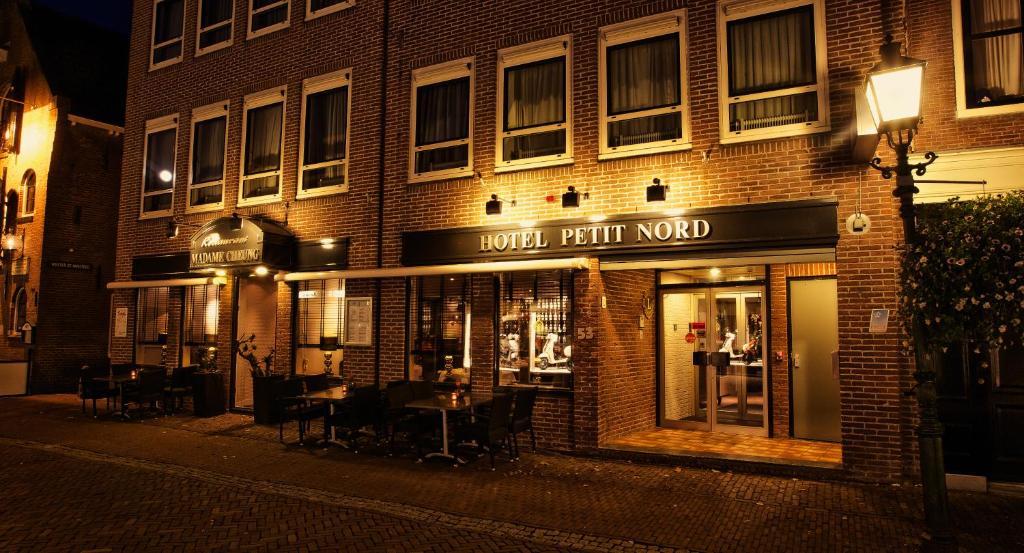 Hampshire Hotel Petit Nord Hoorn  Esterno foto