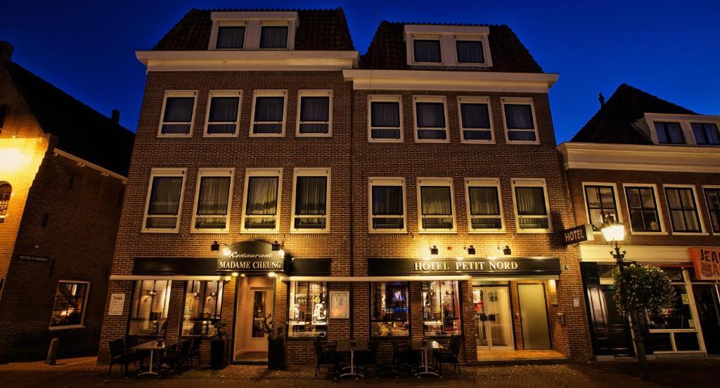 Hampshire Hotel Petit Nord Hoorn  Esterno foto