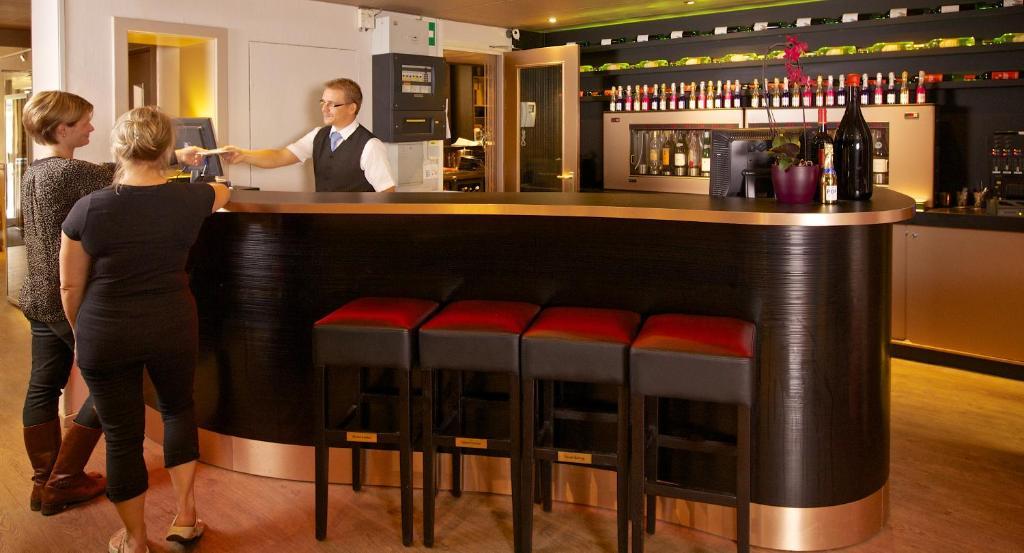 Hampshire Hotel Petit Nord Hoorn  Esterno foto